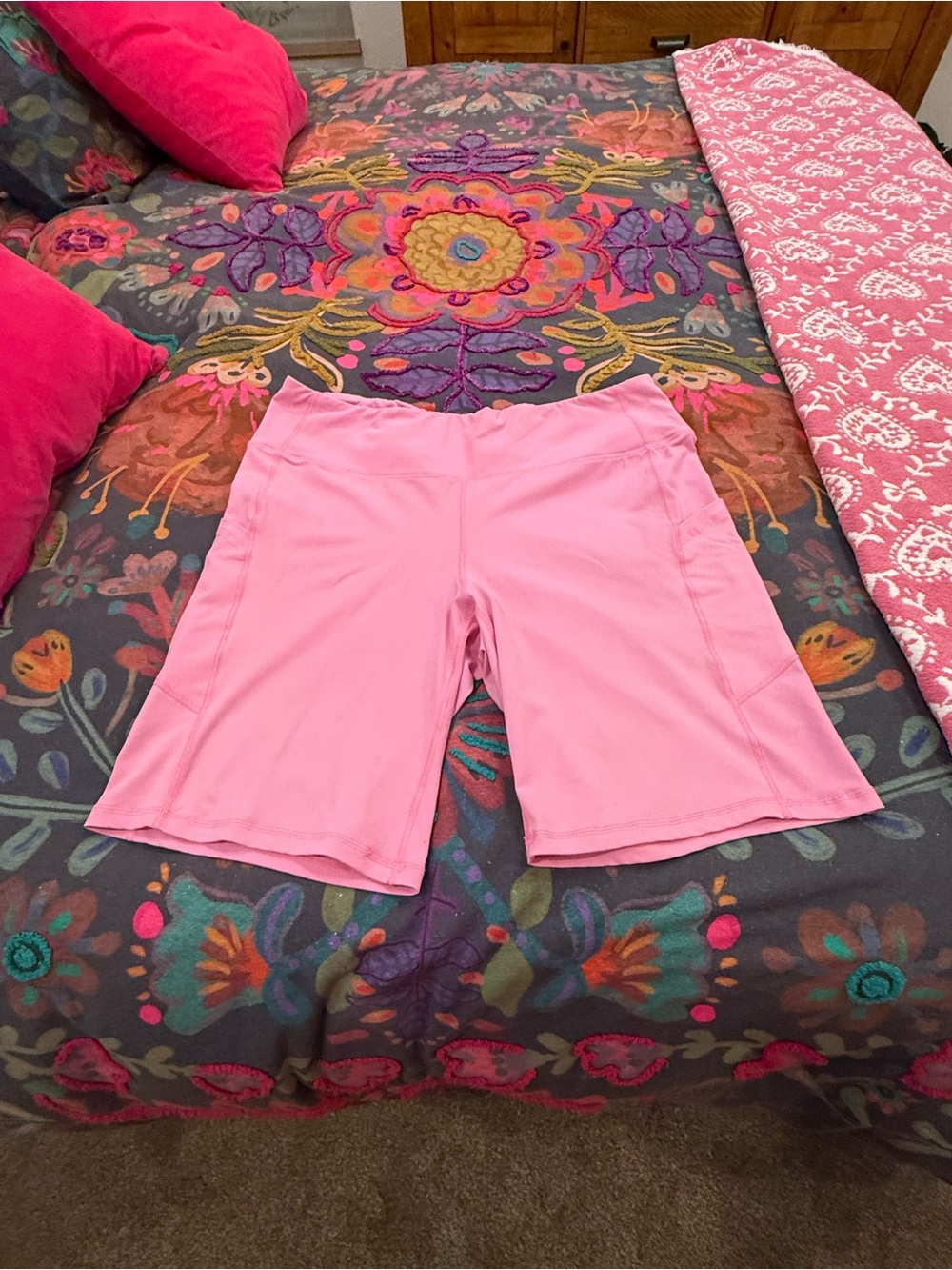 Pink torrid Women's Active Shorts